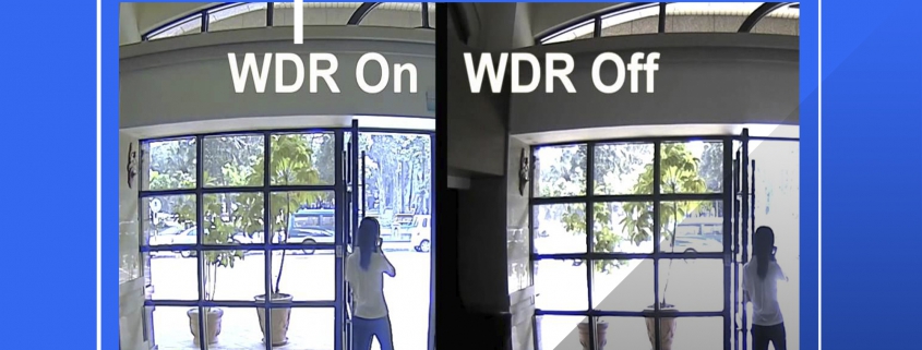 تکنولوژی WDR در دوربین مداربسته چیست و چه کاربردی دارد؟
