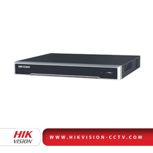 دستگاه NVR هایک ویژن مدل DS-7608NI-K2/8P