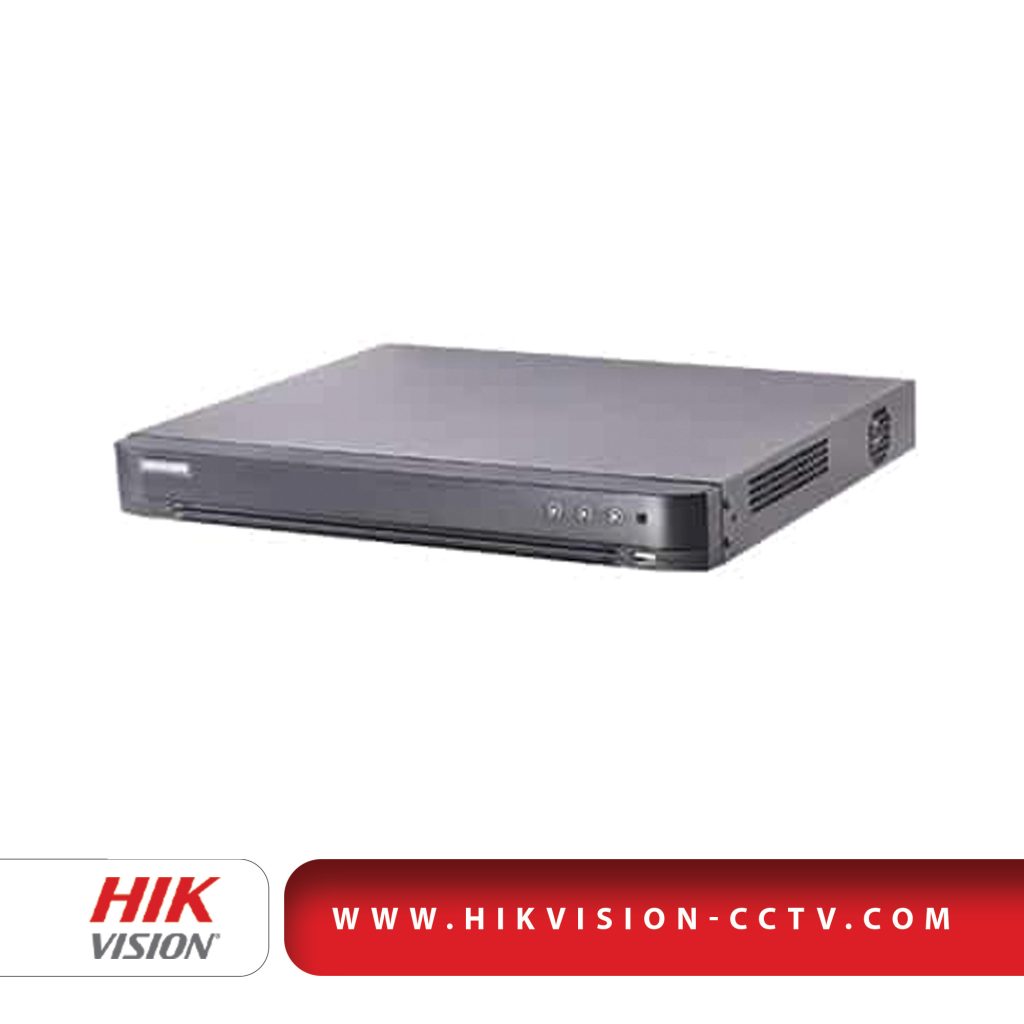 دستگاه DVR هایک ویژن مدل DS-7208HUHI-K1