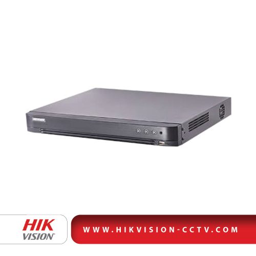 دستگاه DVR هایک ویژن مدل DS-7204HQHI-K1