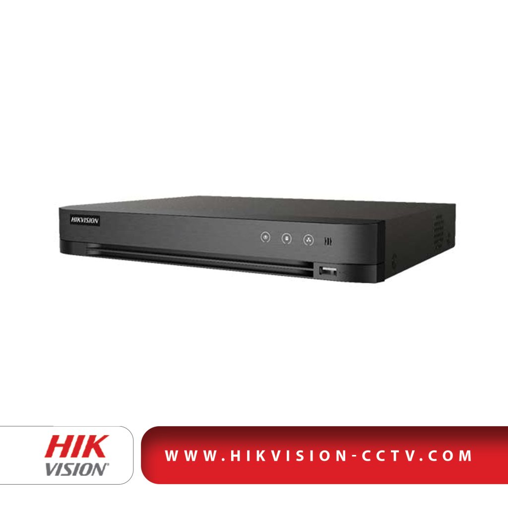 دستگاه DVR هایک ویژن مدل DS-7204HUHI-K1/P