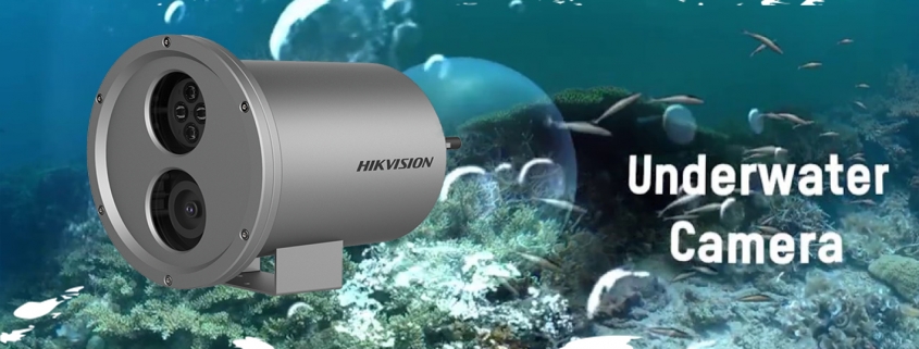 دوربین زیر آب هایک ویژن دارای چه تکنولوژی هایی می باشد ؟