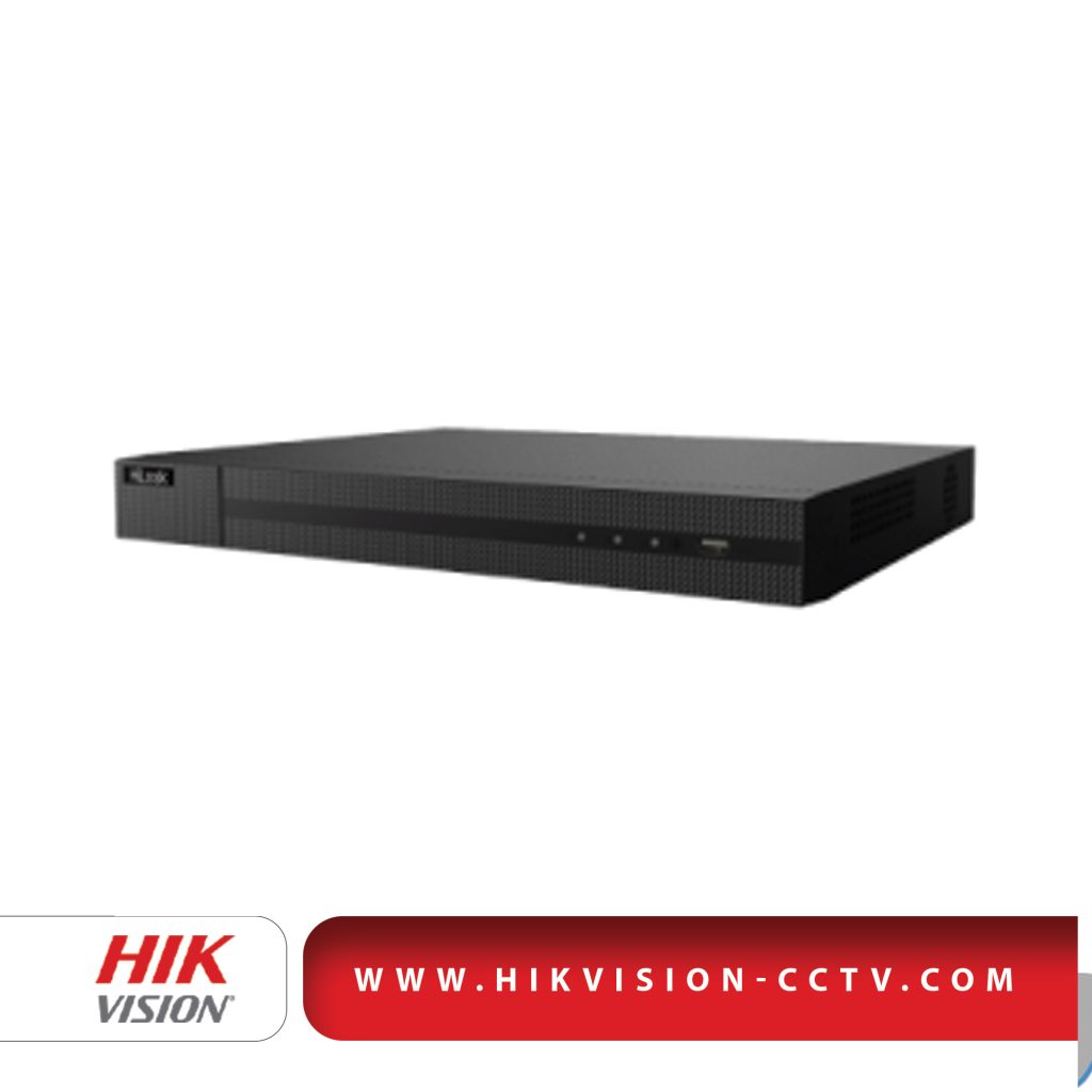 دستگاه ضبط هایلوک مدل DVR-204U-K1