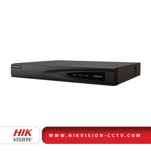 دستگاه NVR هایک ویژن مدل DS-7608NI-K1