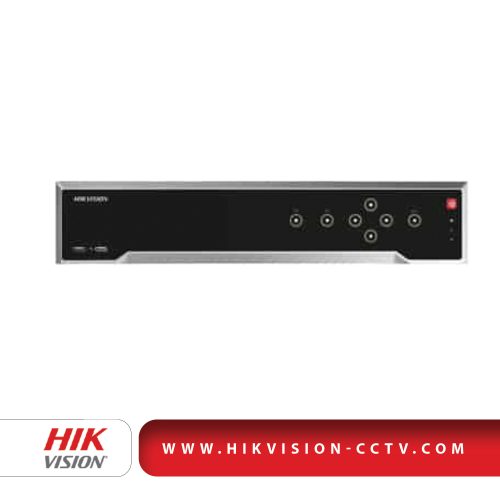 دستگاه NVR هایک ویژن مدل DS-8616NI-K8