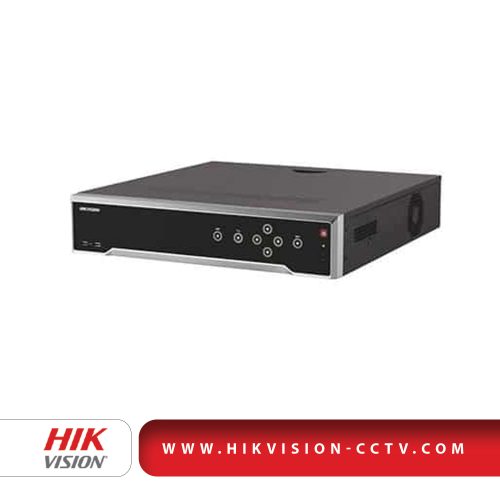 دستگاه NVR هایک ویژن مدل DS-8664NI-I8