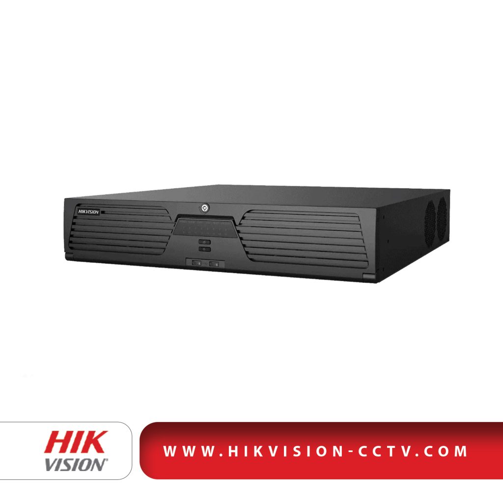 دستگاه NVR هایک ویژن مدل DS-9632NXI-I8/S