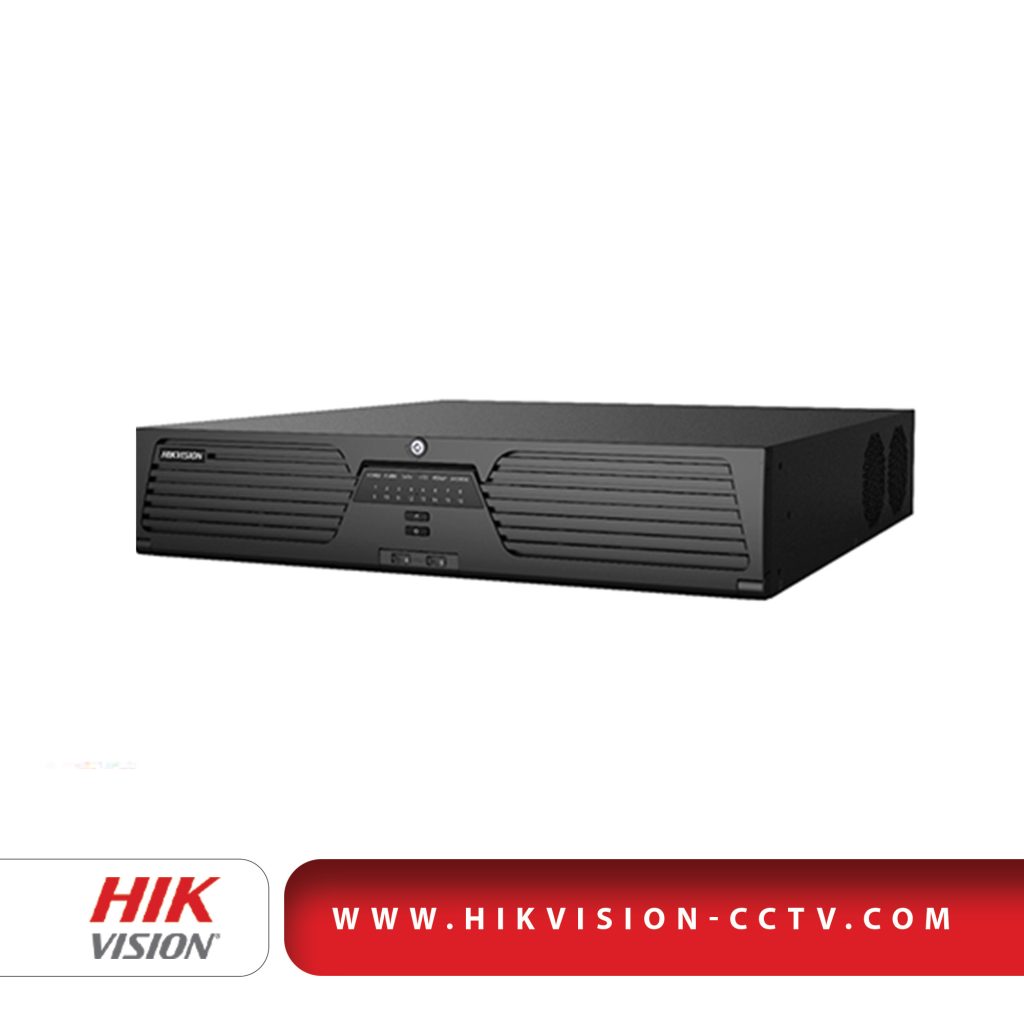 دستگاه NVR هایک ویژن مدل DS-9664NXI-I8/S