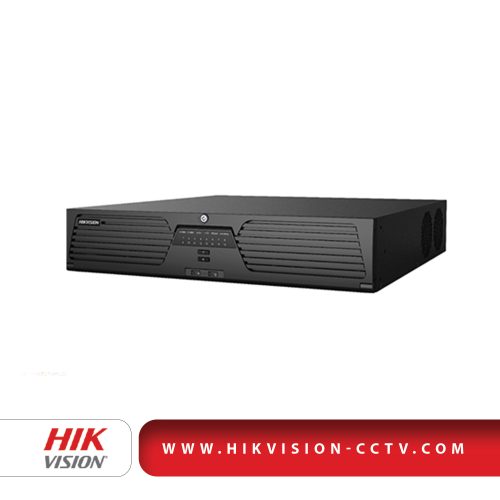 دستگاه NVR هایک ویژن مدل DS-9664NXI-I8/S