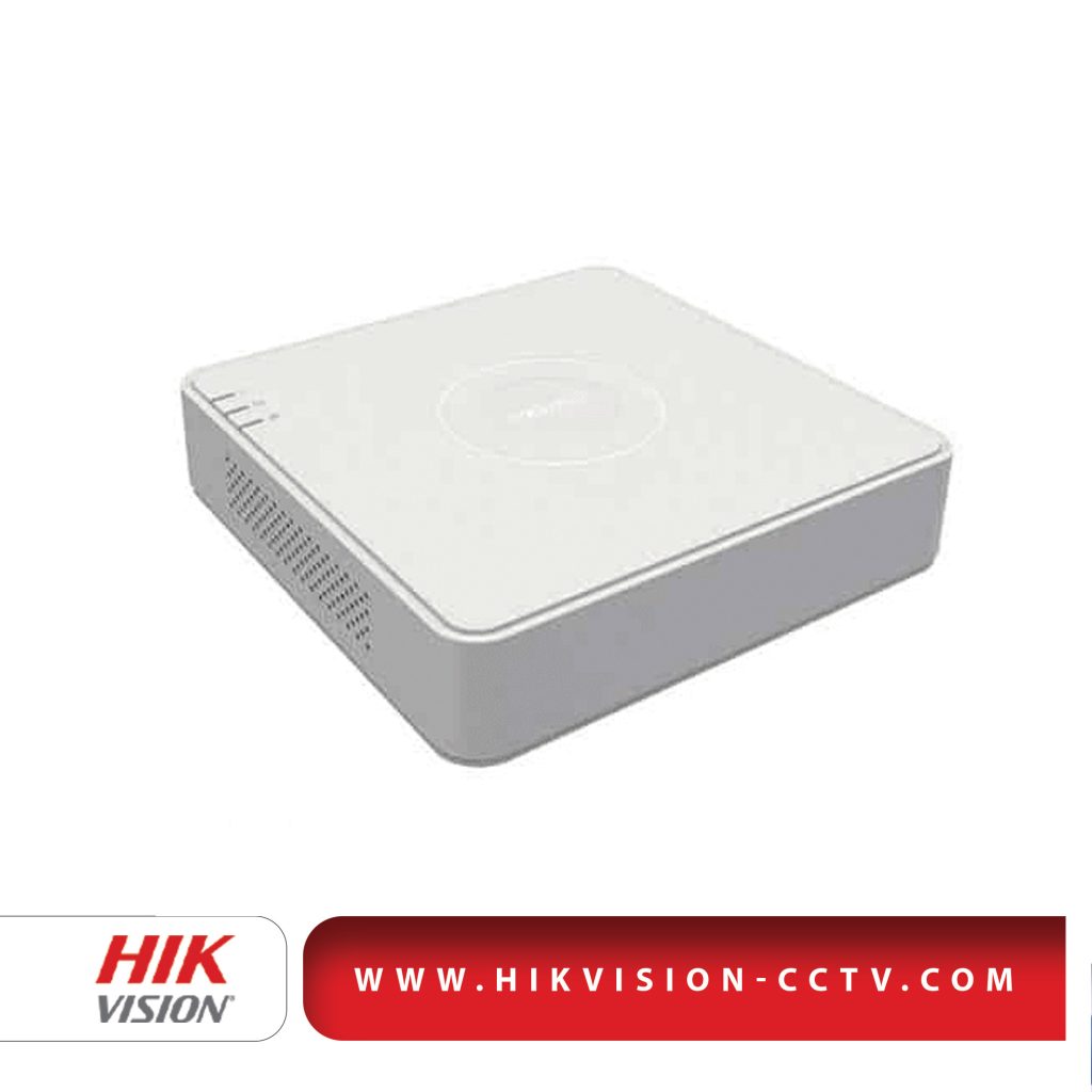 دستگاه DVR هایک ویژن مدل iDS-7104HQHI-M1/S